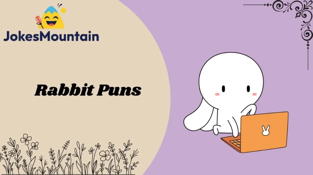 Rabbit Puns