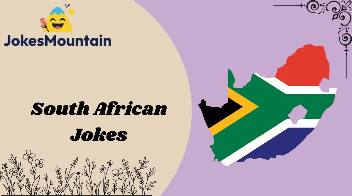 South African Jokes